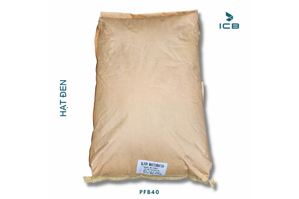 Hạt màu đen - Hạt Nhựa, Tấm Xi Măng Cemboard - Công Ty TNHH Thương Mại I.C.B