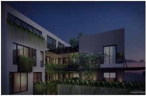 Ruby House Hotel - MAS Architecture - Công Ty TNHH Kiến Trúc M. Space