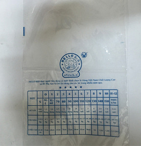 Bao bì nhựa PP