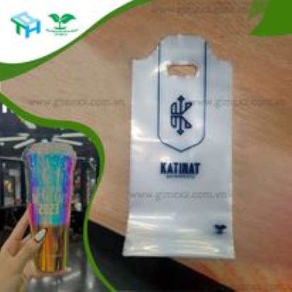 Túi đựng ly - Bao Bì Nhựa Tổng Hợp II - Công Ty TNHH Sản Xuất Thương Mại Tổng Hợp II