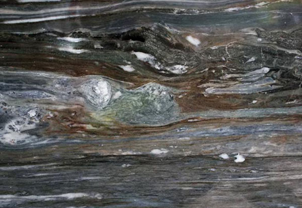 Đá marble đen vân gỗ