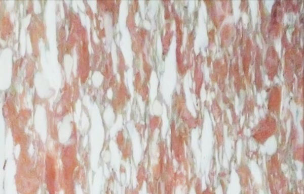 Đá marble đỏ Paluco
