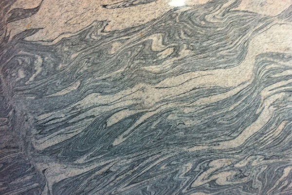 Đá marble trắng sa mạc