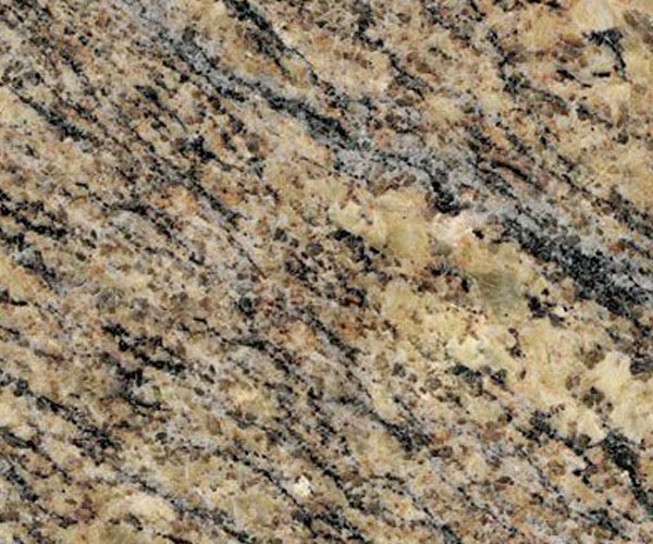 Đá granite vàng da báo