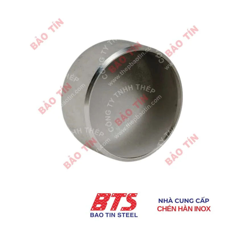 Chén hàn inox 304, 316 - Thép Bảo Tín - Công Ty TNHH Thép Bảo Tín