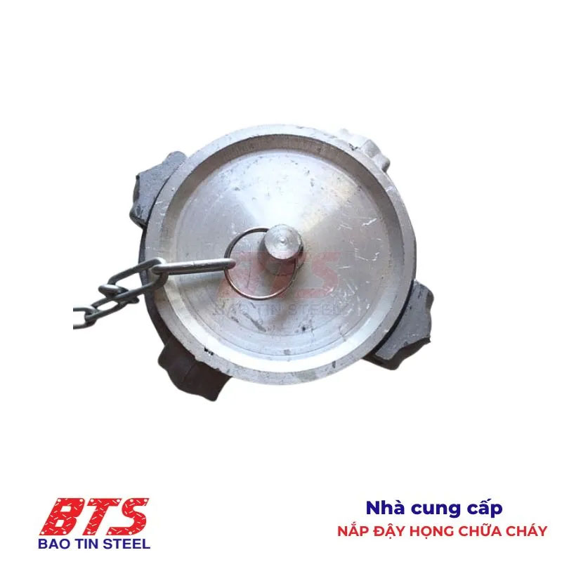 Nắp họng chữa cháy - Thép Bảo Tín - Công Ty TNHH Thép Bảo Tín