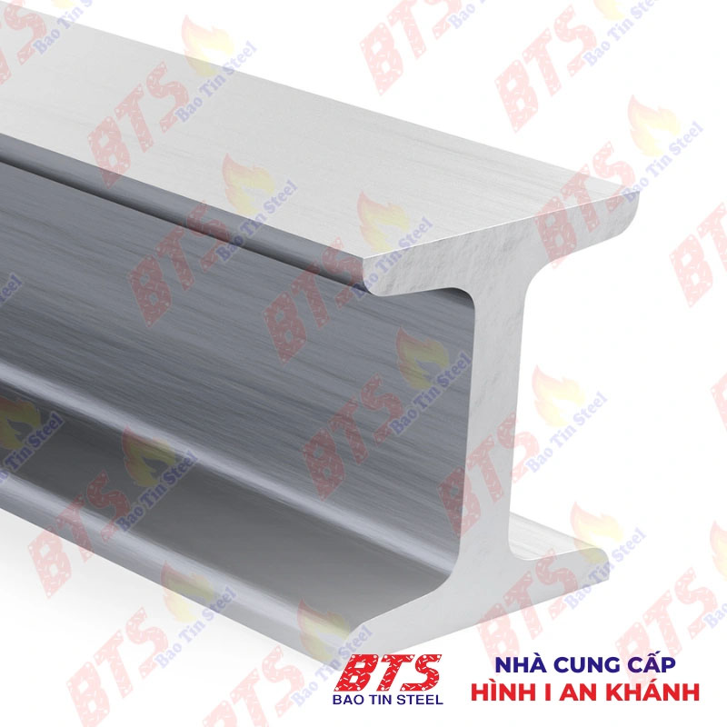Thép I An Khánh - Thép Bảo Tín - Công Ty TNHH Thép Bảo Tín