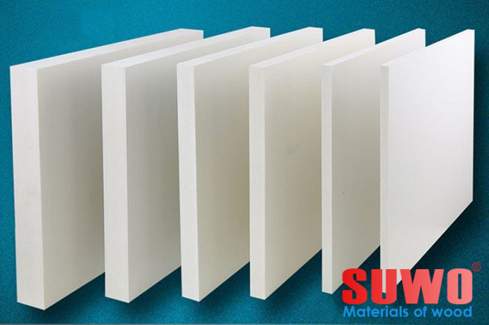 Ván nhựa PVC - Gỗ SUWO - Công Ty TNHH SUWO