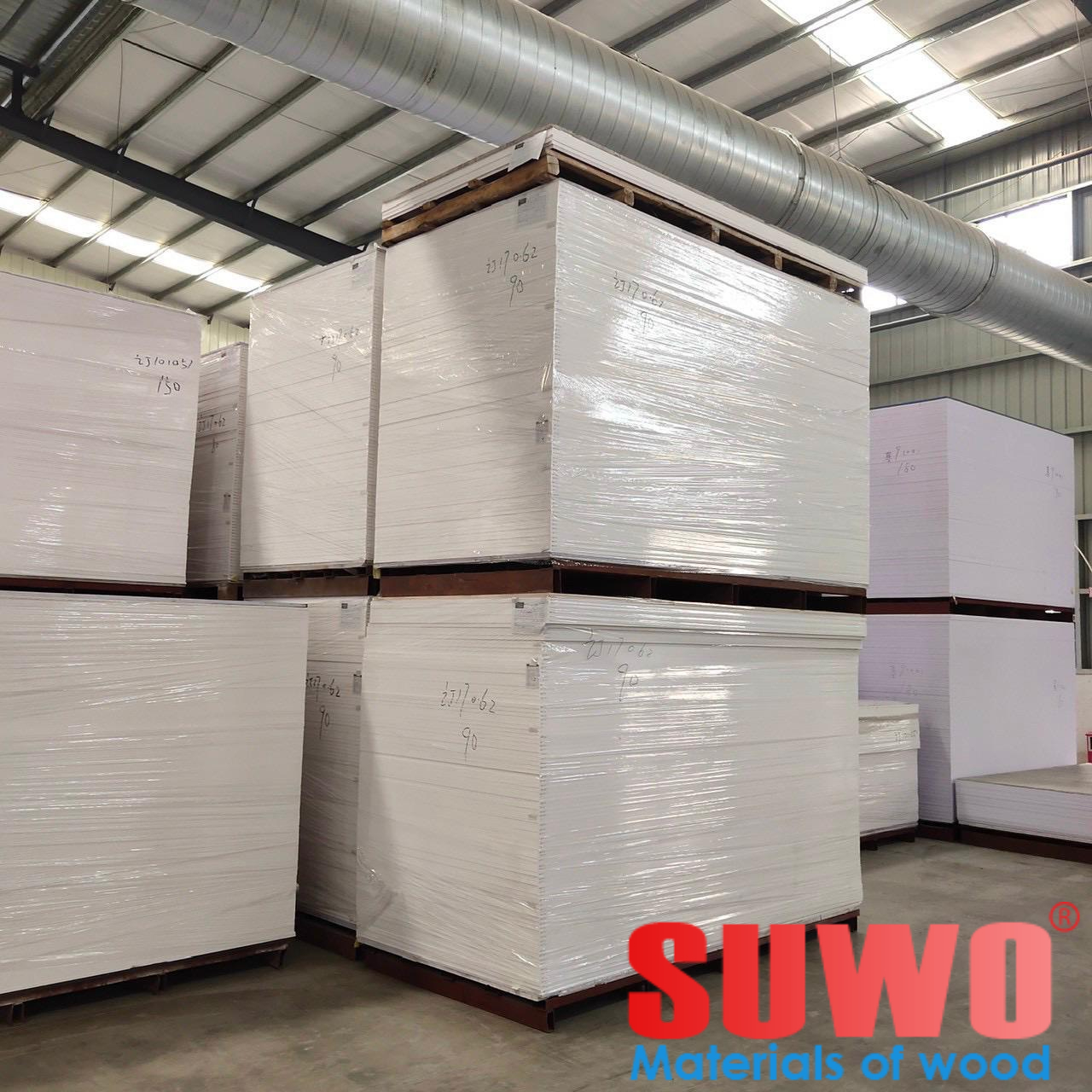 Ván nhựa PVC - Gỗ SUWO - Công Ty TNHH SUWO