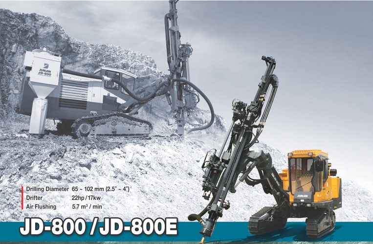 JD - 800E