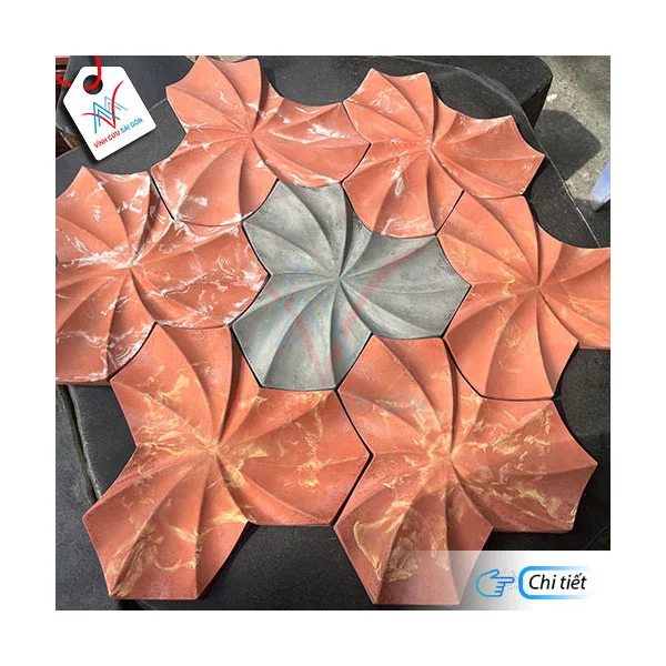 Gạch 3D - Công Ty TNHH MTV Vĩnh Cửu Sài Gòn