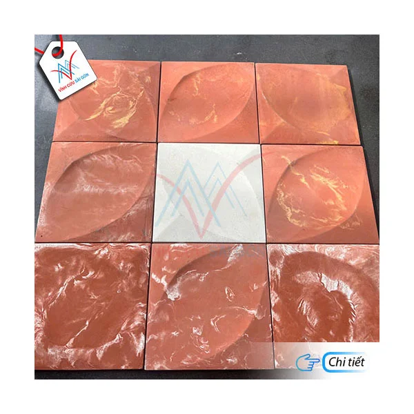 Gạch 3D - Công Ty TNHH MTV Vĩnh Cửu Sài Gòn