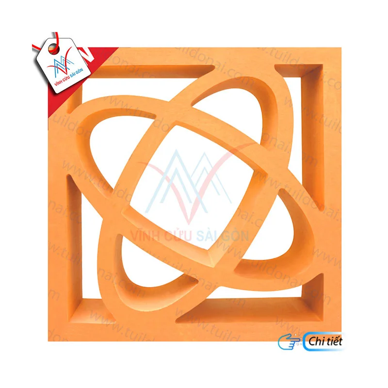 Gạch bông gió - Công Ty TNHH MTV Vĩnh Cửu Sài Gòn