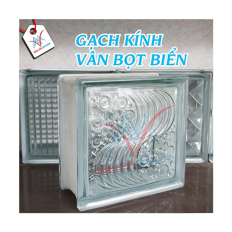 Gạch kính - Công Ty TNHH MTV Vĩnh Cửu Sài Gòn