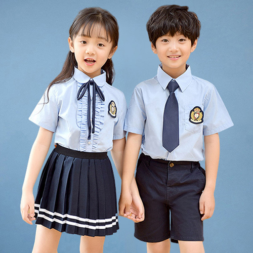Đồng phục học sinh tiểu học - Đồng Phục Elegant - Công Ty TNHH MTV TM DV SX Elegant