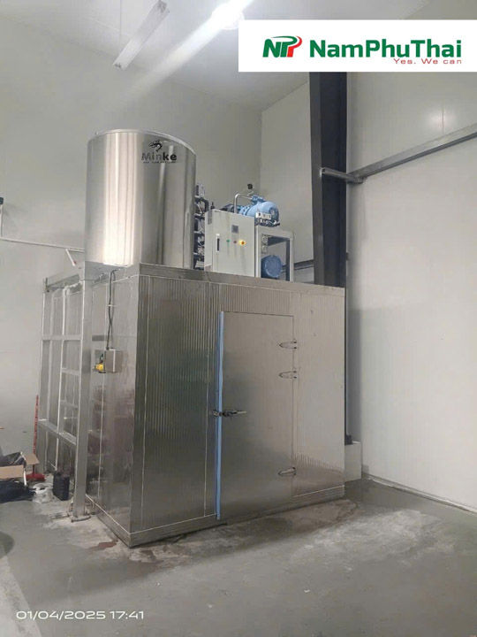 Công Ty Cổ Phần Công Nghiệp Lạnh Nam Phú Thái — hình ảnh từ trangvangvietnam.com