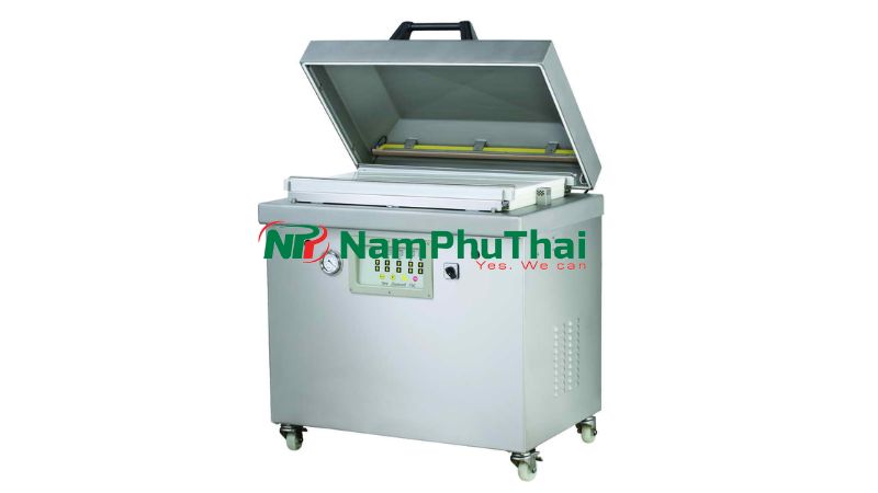 Máy đóng gói hút chân không - Điện Lạnh Công Nghiệp Nam Phú Thái - Công Ty Cổ Phần Công Nghiệp Lạnh Nam Phú Thái
