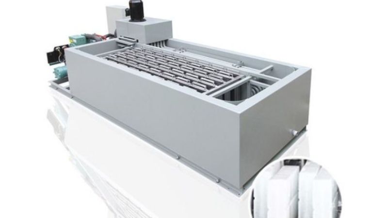 Máy làm đá cây - Điện Lạnh Công Nghiệp Nam Phú Thái - Công Ty Cổ Phần Công Nghiệp Lạnh Nam Phú Thái