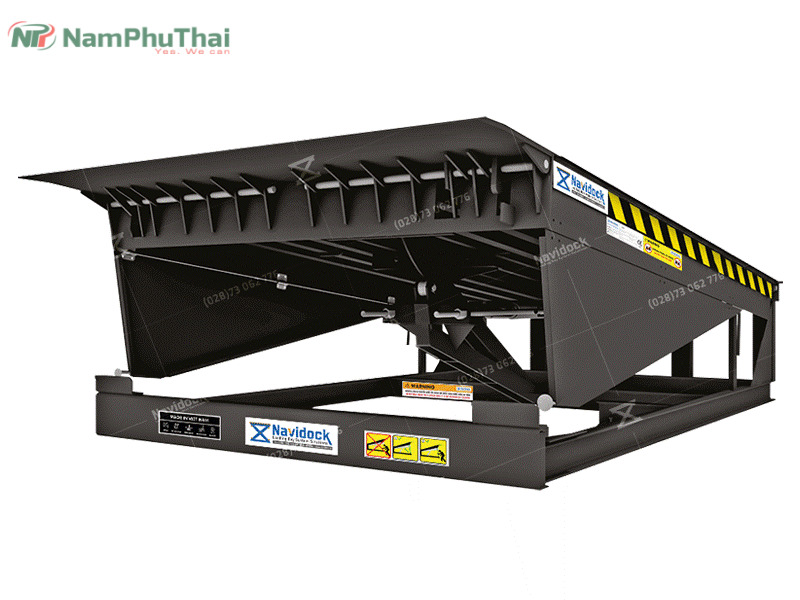 Sàn nâng cơ khí - Điện Lạnh Công Nghiệp Nam Phú Thái - Công Ty Cổ Phần Công Nghiệp Lạnh Nam Phú Thái