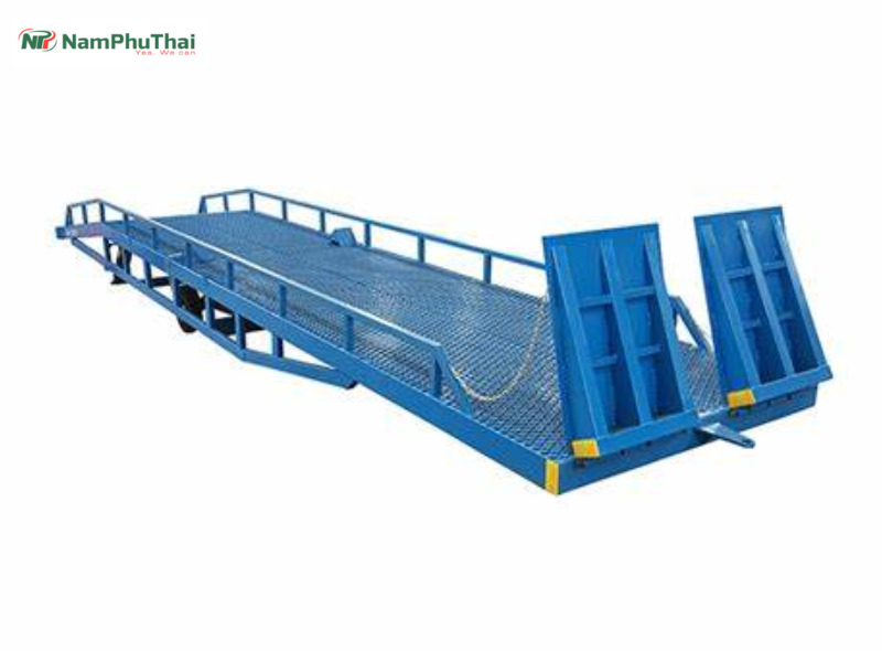 Sàn nâng di động - Điện Lạnh Công Nghiệp Nam Phú Thái - Công Ty Cổ Phần Công Nghiệp Lạnh Nam Phú Thái