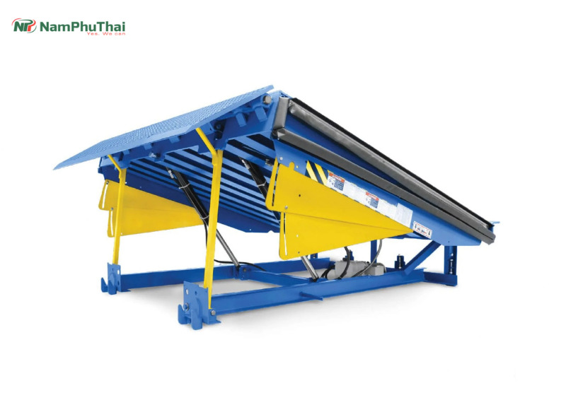 Sàn nâng thủy lực - Điện Lạnh Công Nghiệp Nam Phú Thái - Công Ty Cổ Phần Công Nghiệp Lạnh Nam Phú Thái