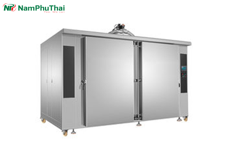 Máy tự cấp đông Nito lỏng - Điện Lạnh Công Nghiệp Nam Phú Thái - Công Ty Cổ Phần Công Nghiệp Lạnh Nam Phú Thái