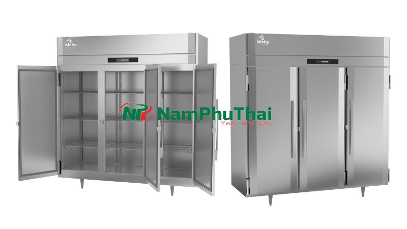 Tủ mát - Điện Lạnh Công Nghiệp Nam Phú Thái - Công Ty Cổ Phần Công Nghiệp Lạnh Nam Phú Thái