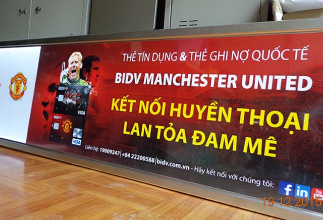 Bảng hiệu quảng cáo - Quảng Cáo Kiến Tạo Việt - Công Ty TNHH Cơ Khí Quảng Cáo Kiến Tạo Việt