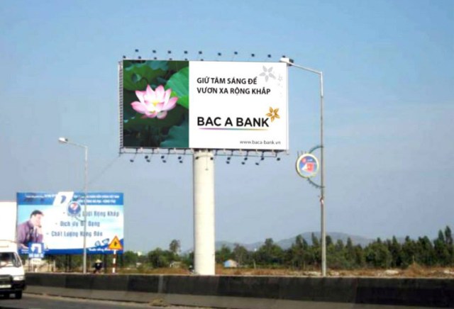 Pano quảng cáo - Quảng Cáo Kiến Tạo Việt - Công Ty TNHH Cơ Khí Quảng Cáo Kiến Tạo Việt