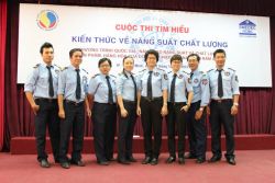 Hình ảnh công ty - Bảo Vệ TBSC - Công Ty TNHH Dịch Vụ Bảo Vệ Thái Bình - Sài Gòn