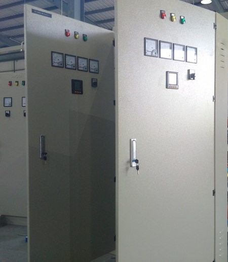 Tủ phân phối DB