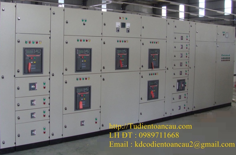 Tủ phân phối MSB