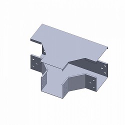 Khớp chữ T máng cáp