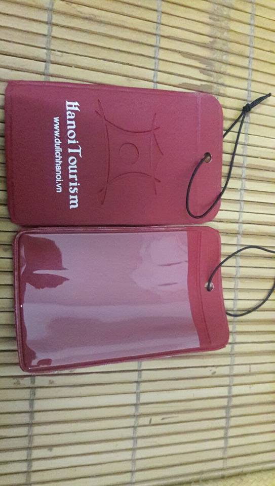 Vỏ đựng Passport