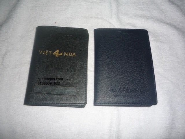 Vỏ đựng Passport