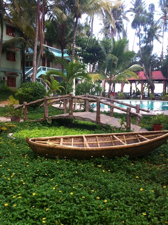 Rạng Đông Resort