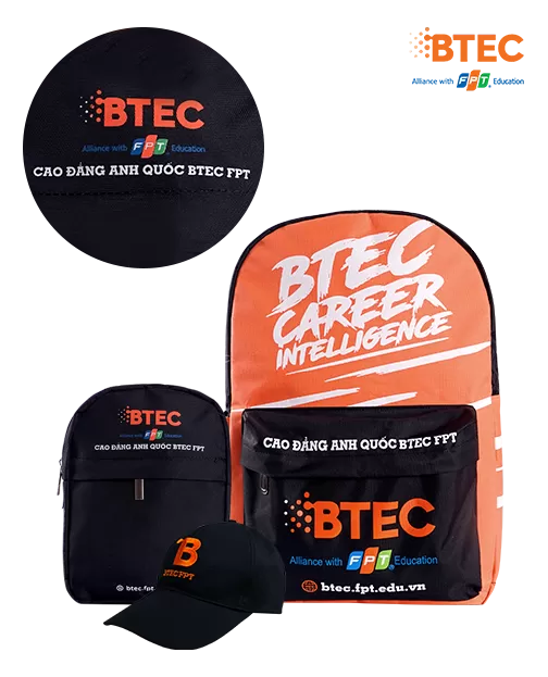 BTEC FPT - Quà Tặng Quảng Cáo Nguyên Ngọc - Công Ty TNHH Phát Triển Quà Tặng Quảng Cáo Nguyên Ngọc