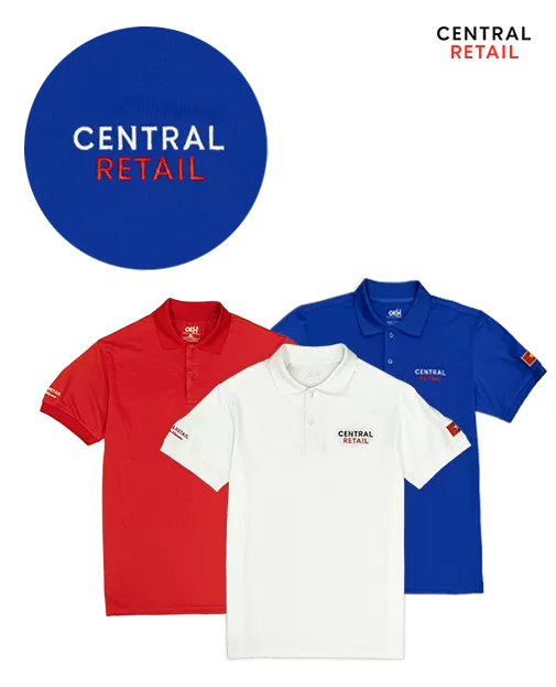 Central Retail - Quà Tặng Quảng Cáo Nguyên Ngọc - Công Ty TNHH Phát Triển Quà Tặng Quảng Cáo Nguyên Ngọc