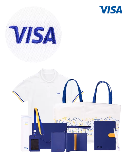 Visa - Quà Tặng Quảng Cáo Nguyên Ngọc - Công Ty TNHH Phát Triển Quà Tặng Quảng Cáo Nguyên Ngọc