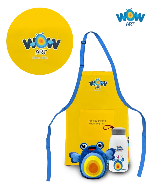 Wow Art - Quà Tặng Quảng Cáo Nguyên Ngọc - Công Ty TNHH Phát Triển Quà Tặng Quảng Cáo Nguyên Ngọc