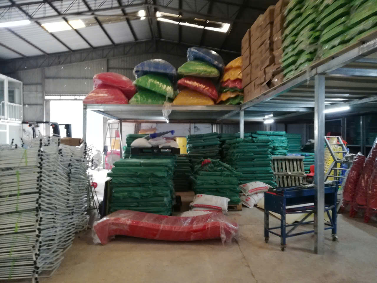 Thiết bị vui chơi trẻ em - Công Ty TNHH Thiết Bị Giáo Dục Nhật Minh