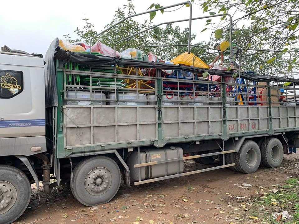 Thiết bị vui chơi trẻ em - Công Ty TNHH Thiết Bị Giáo Dục Nhật Minh