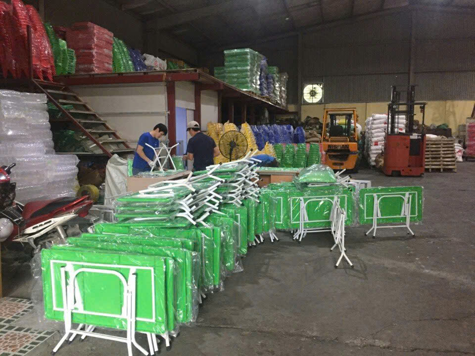 Đồ dùng mầm non - Công Ty TNHH Thiết Bị Giáo Dục Nhật Minh