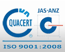 Chứng nhận ISO 9001:2008 - Công Ty TNHH Sản Xuất Phúc Lâm