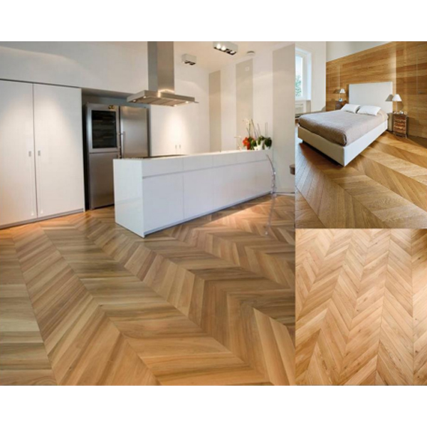 Sàn gỗ xồi xương cá 45 độ