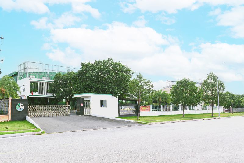 Hình ảnh công ty BMP Group - Công Ty Cổ Phần BMP Group	