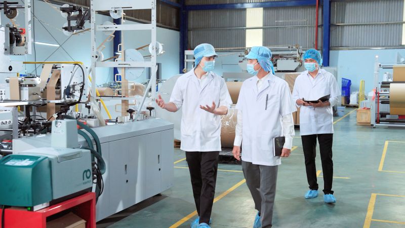 Hình ảnh công ty BMP Group - Công Ty Cổ Phần BMP Group	