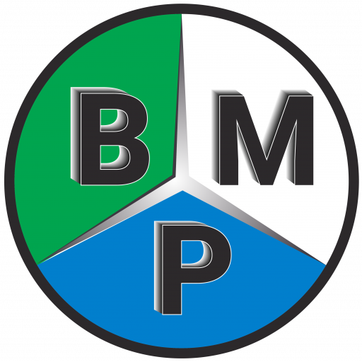 Logo công ty - Công Ty Cổ Phần BMP Group	
