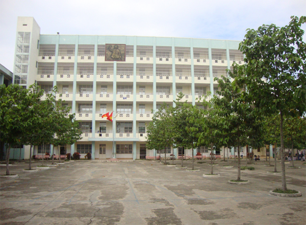 Xây dựng trường học - Công Ty TNHH MTV Đại Đồng Tâm