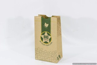 Túi giấy - Bao Bì Quốc Anh - Công Ty TNHH Thương Mại Và Bao Bì Quốc Anh